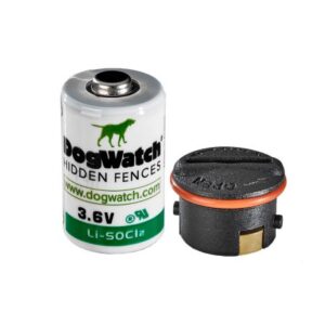 3.6 Volt Lithium Battery + Battery Cap