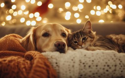 Holiday Gift Guide for Your Pets