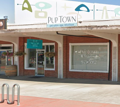 PupTown Pet Salon